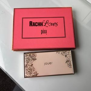 Pixi & jouer palettes